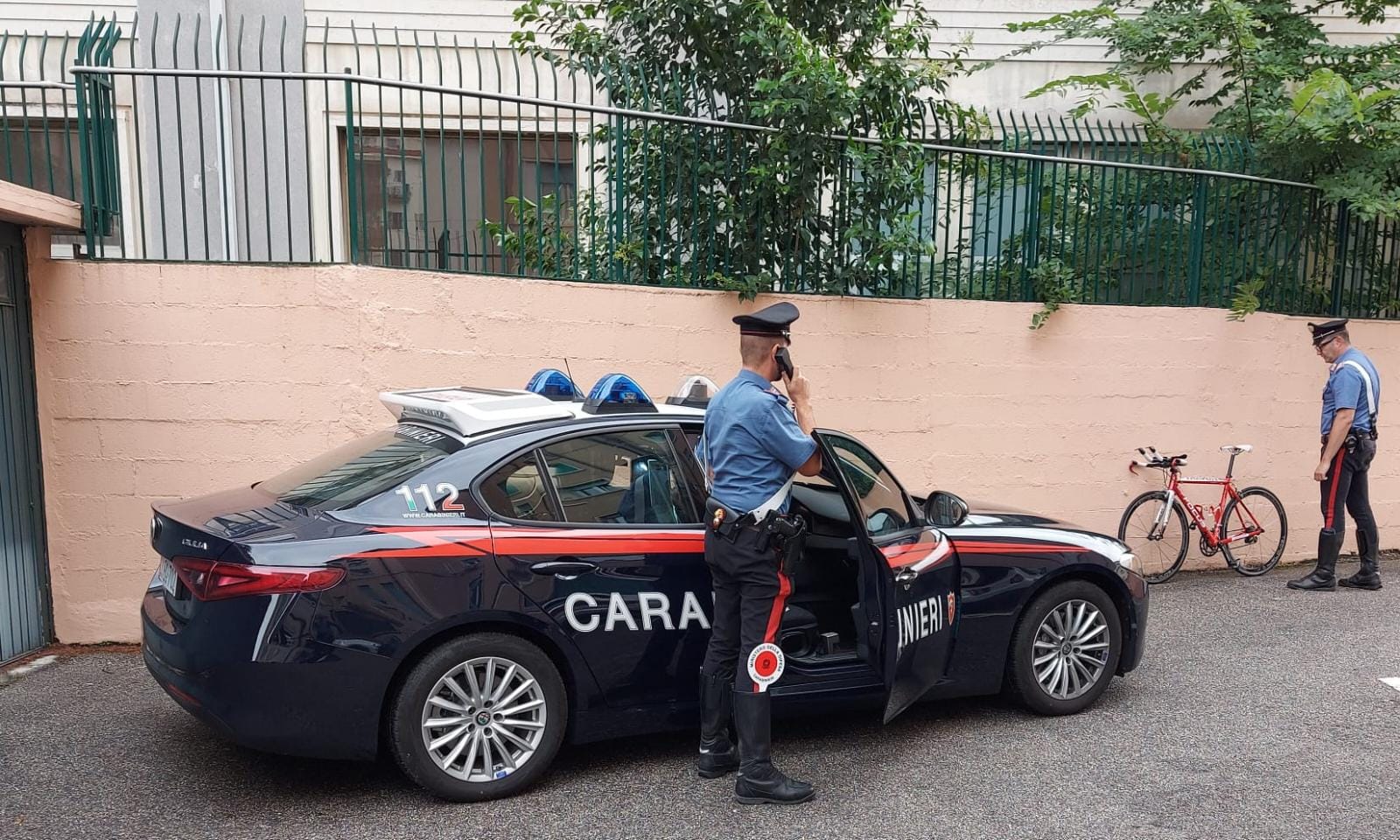 Carabinieri Verona