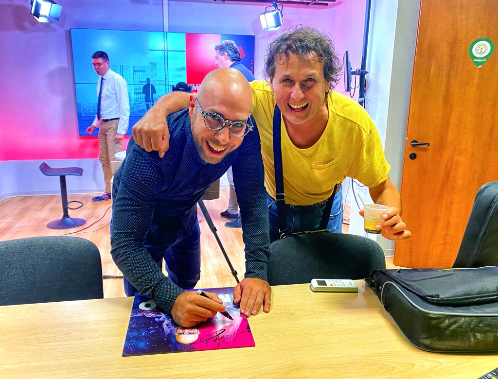 Gianni Drudi Alain Marchetti