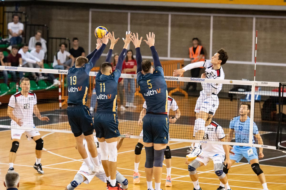 Withu Verona - Trofeo Astori - Foto Daniele Bianchin-Volley Montichiari