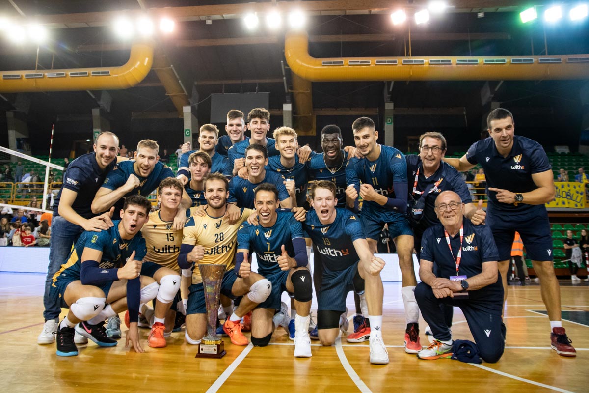 Withu Verona - Trofeo Astori - Foto Daniele Bianchin-Volley Montichiari