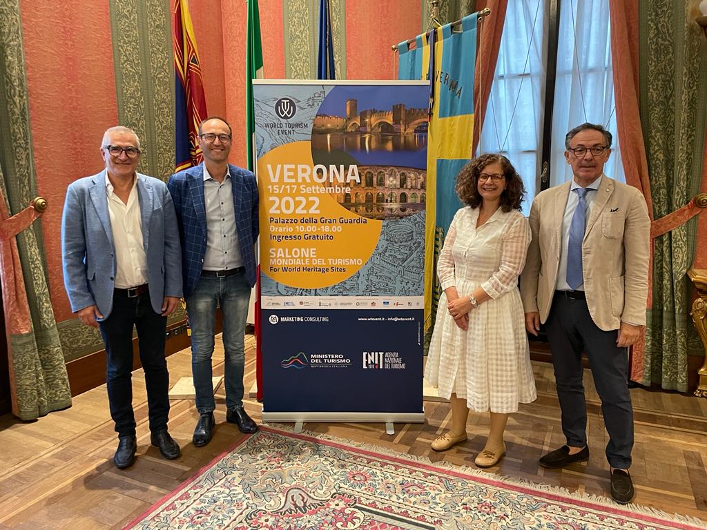 World Tourism Event Verona - Salone mondiale del turismo