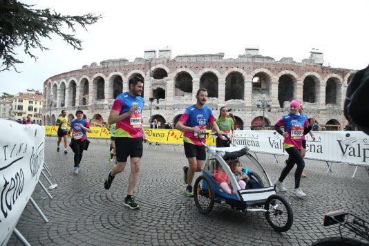 avesani monument run
