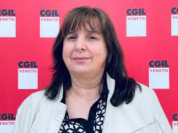 Tiziana Basso, segretaria generale Cgil Veneto