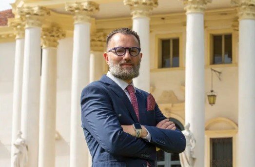 Federico Pendin, presidente Accademia delle professioni Verona