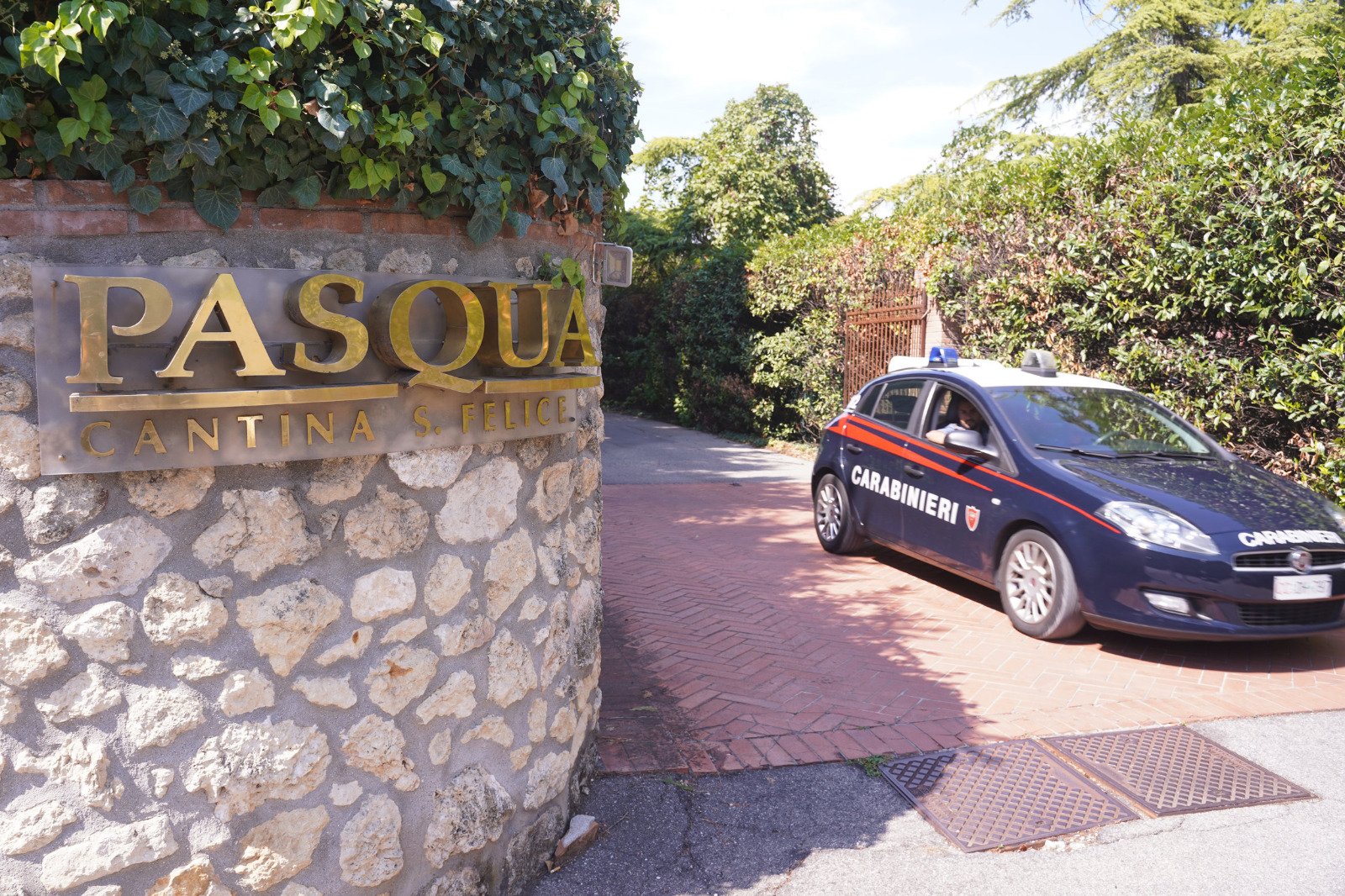 Cantina Pasqua Nicolò Corso