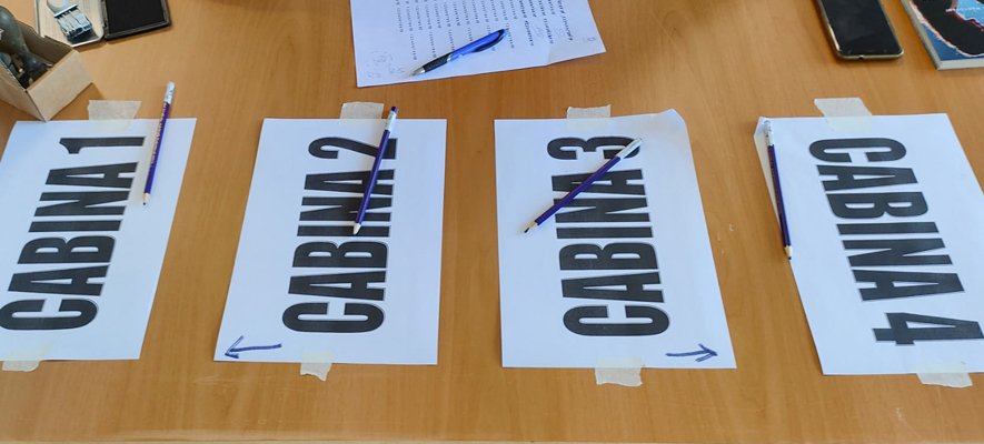 seggio voto elezioni come si vota