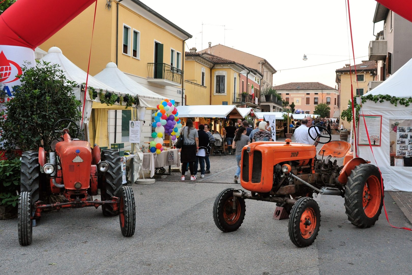 Festa dell'Uva Castelnuovo del Garda