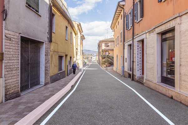 Via Verona Calmasino