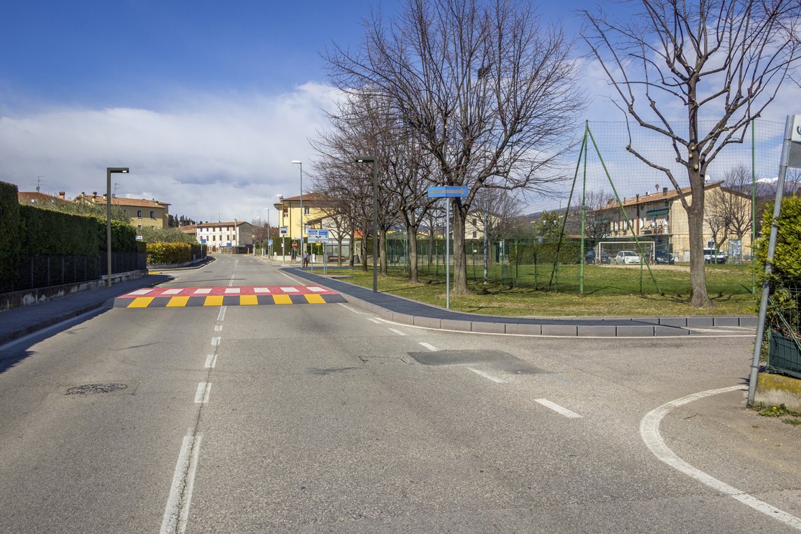 Via Verona Calmasino