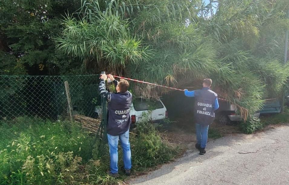 Discarica Abusiva Verona Cerea