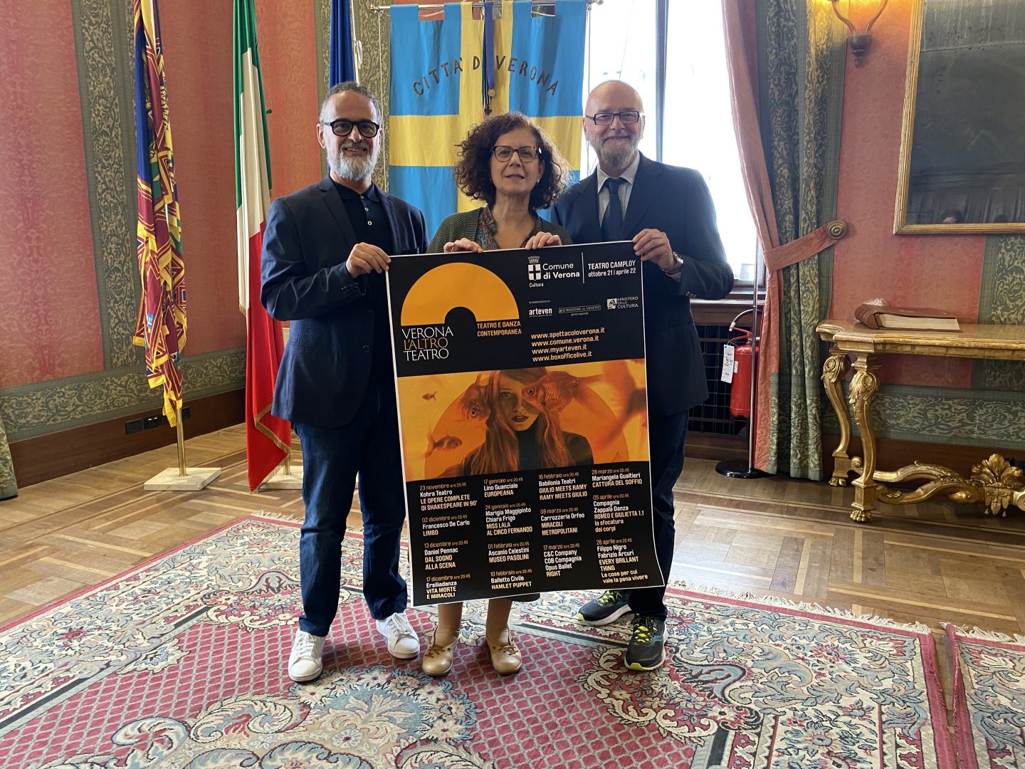 L'altro teatro al Camploy