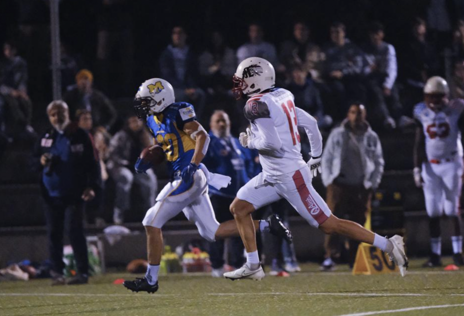 Agsm Aim Mastini Redskins