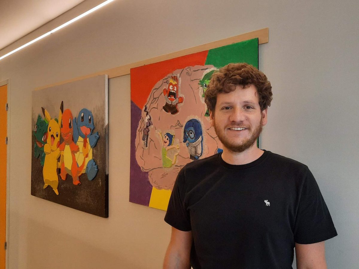 Amedeo Ferroni Scuola digitale ospedale Santa Giuliana