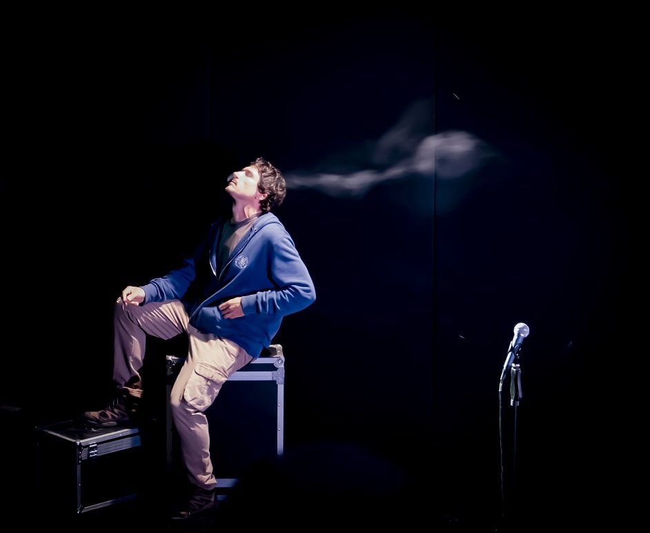 Sogno di un uomo ridicolo di Fedor Dostoevsky con Andrea Castelletti