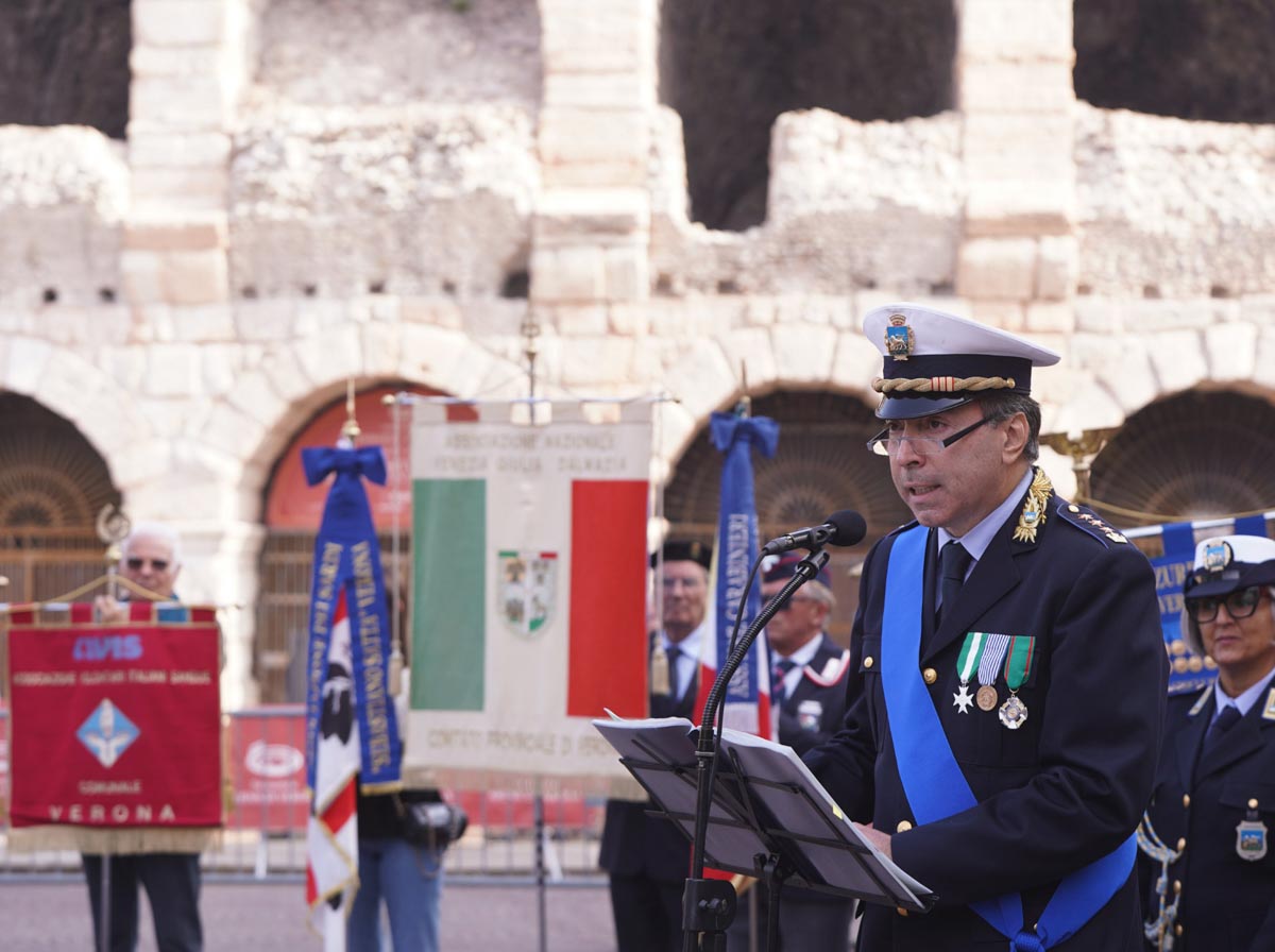 Anniversario 156 Polizia Locale Verona (3) - Luigi Altamura