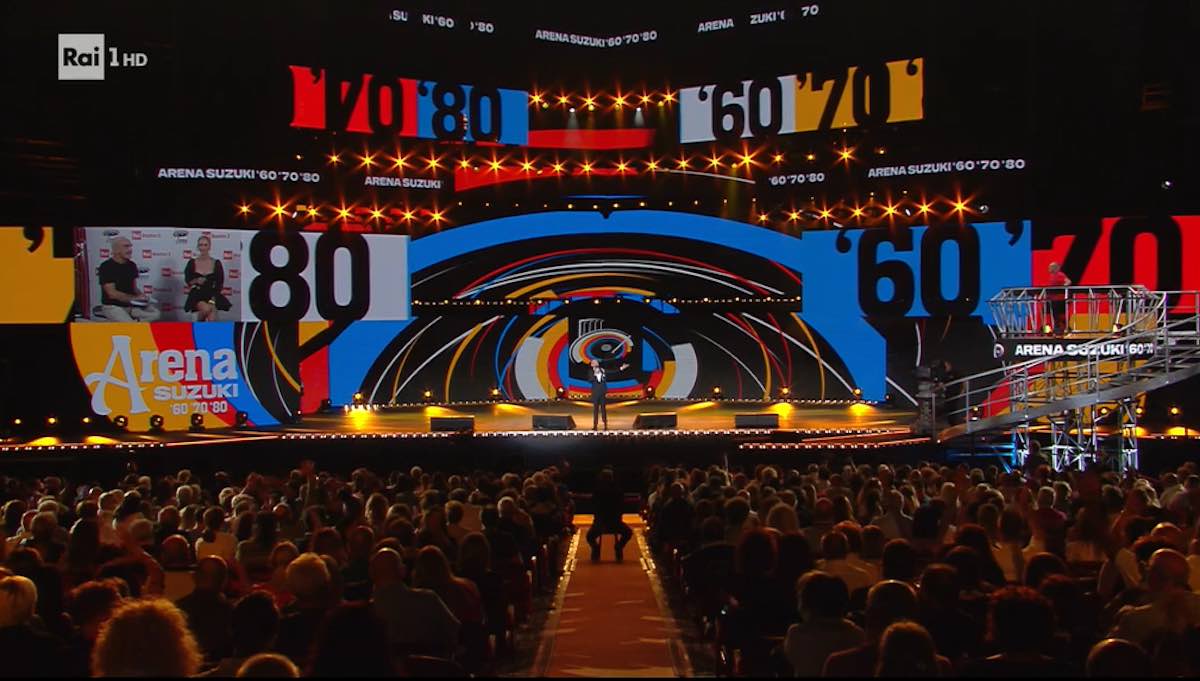 Arena Suzuki '60, '70, '80 e... '90