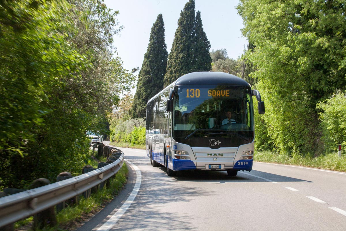 Autobus Atv Soave