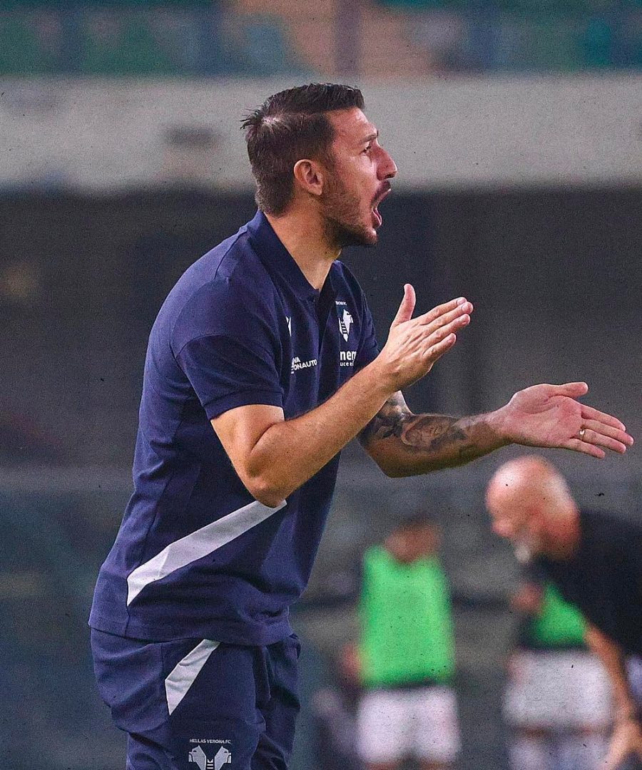 Salvatore Bocchetti Hellas-Milan