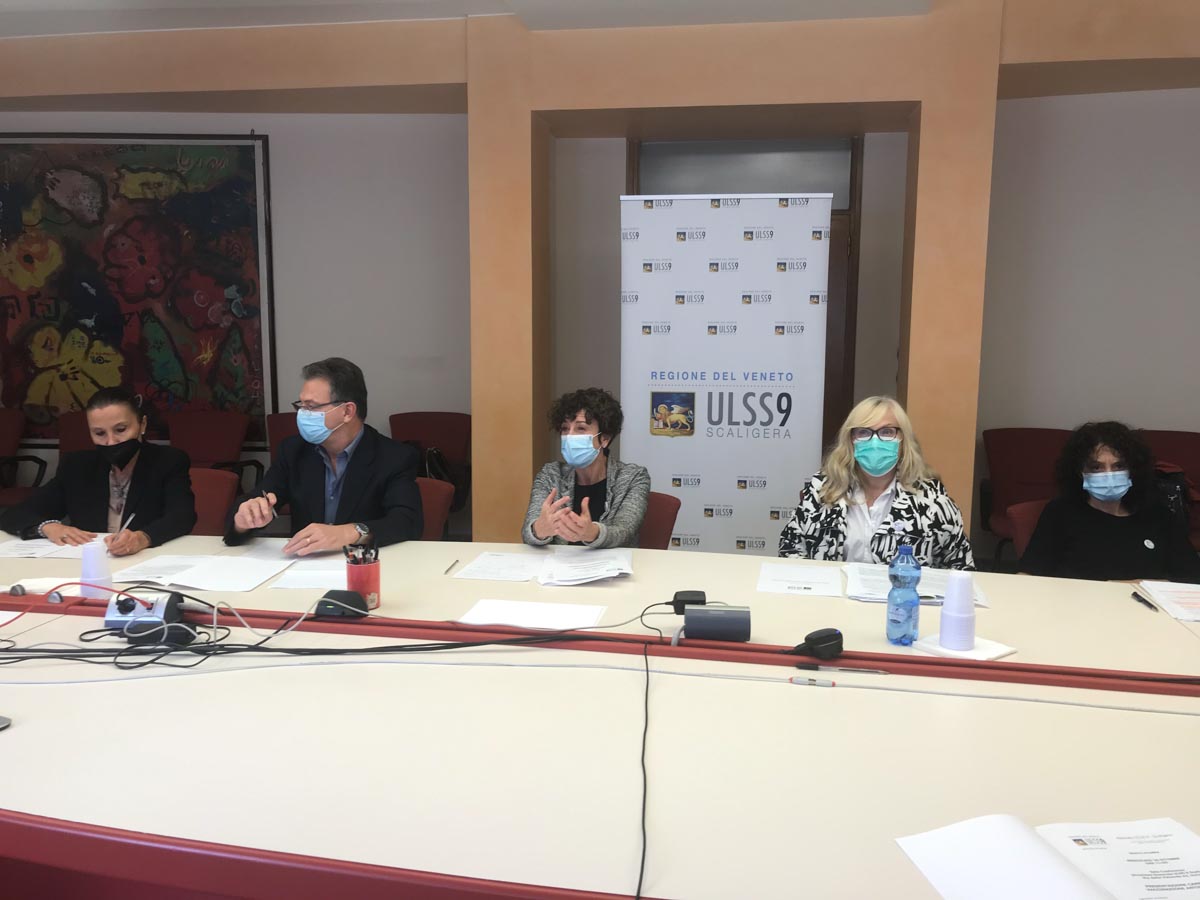 Campagna vaccini influenza Ulss 9