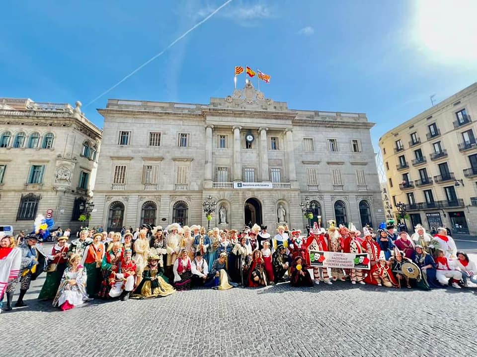 Carnevale Bacanal del gnoco