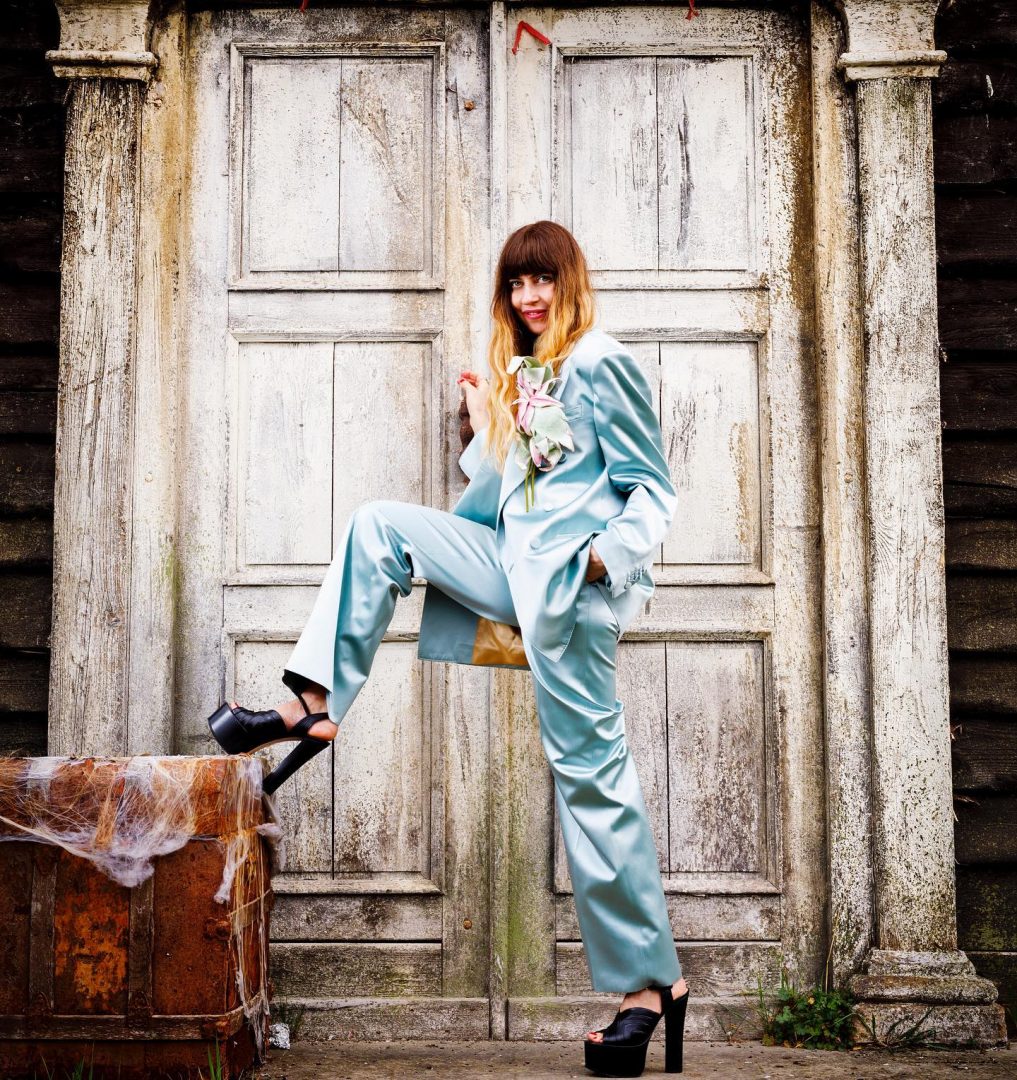 Chiara Tagliaferri Scrivere per amore