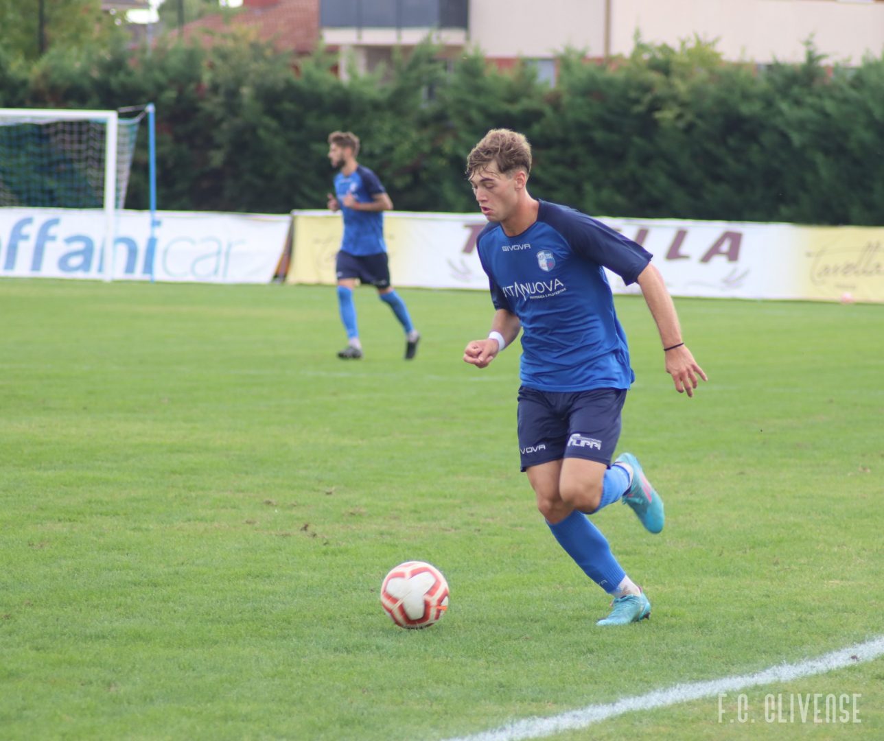 Clivense-Academy Plateola