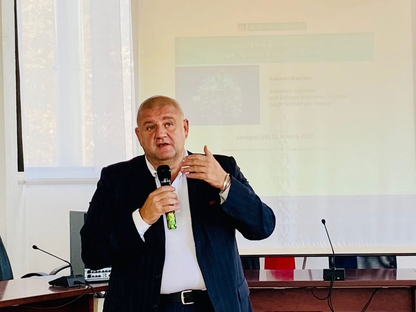 Comunità energetiche Lavagno