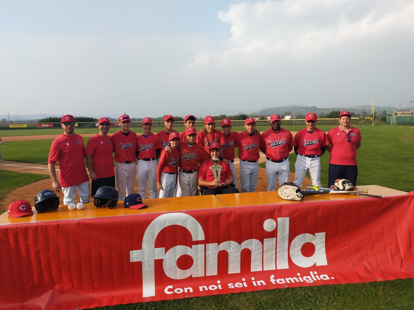 CrazySambo Coppa Regione Veneto