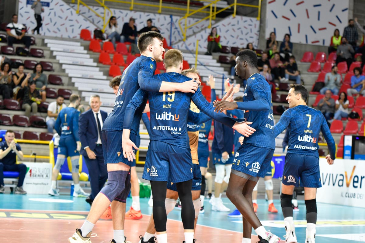 Credits Foto Verona Volley-Sara Benvenuti