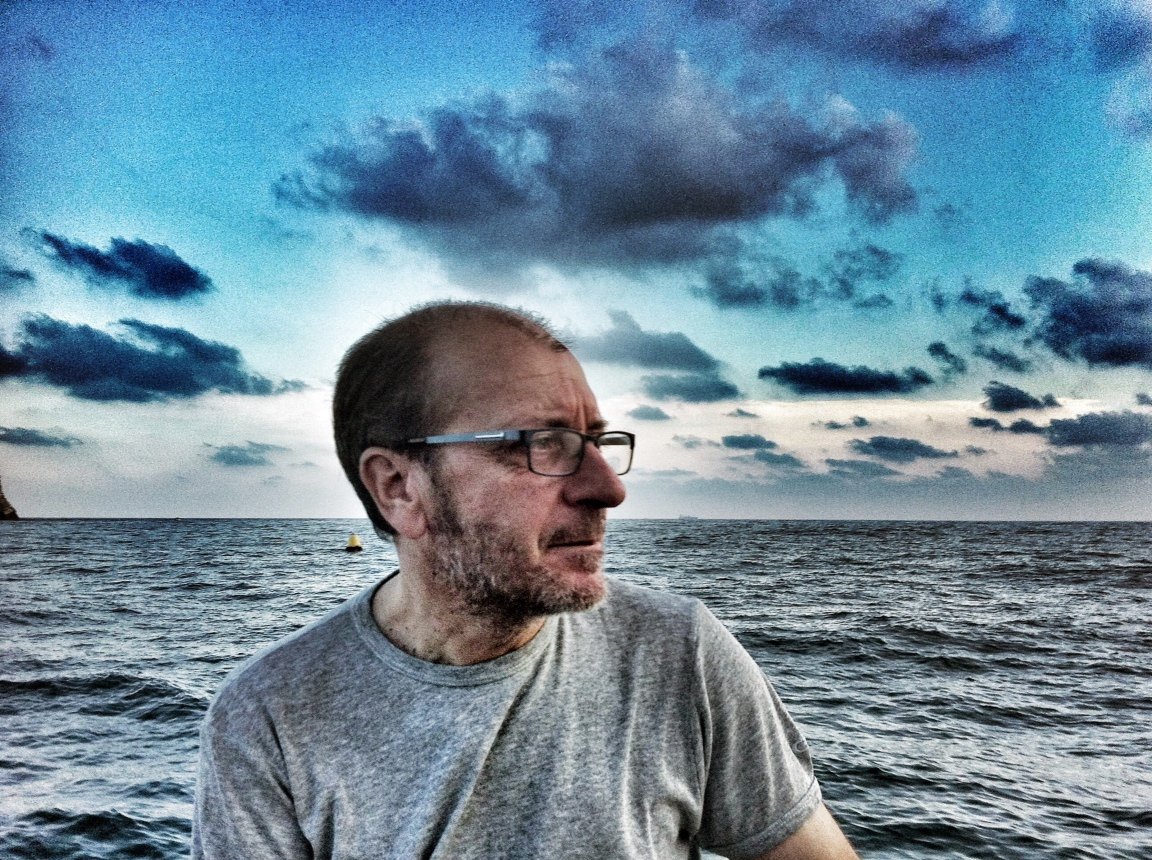 Dario Vergassola Teatro DIM Castelnuovo