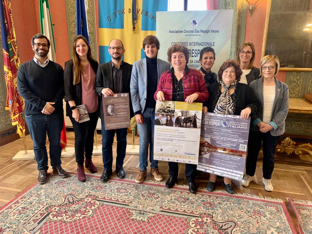 Concorso internazionale Elsa Respighi