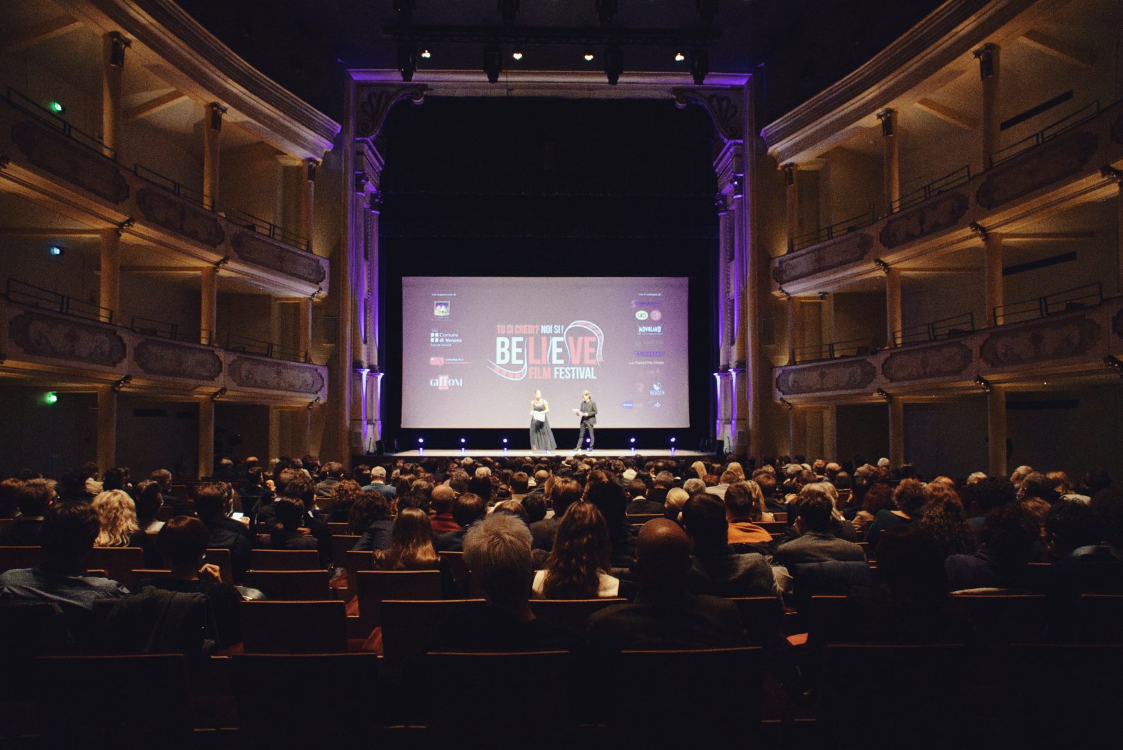 Believe Film Festival 2022