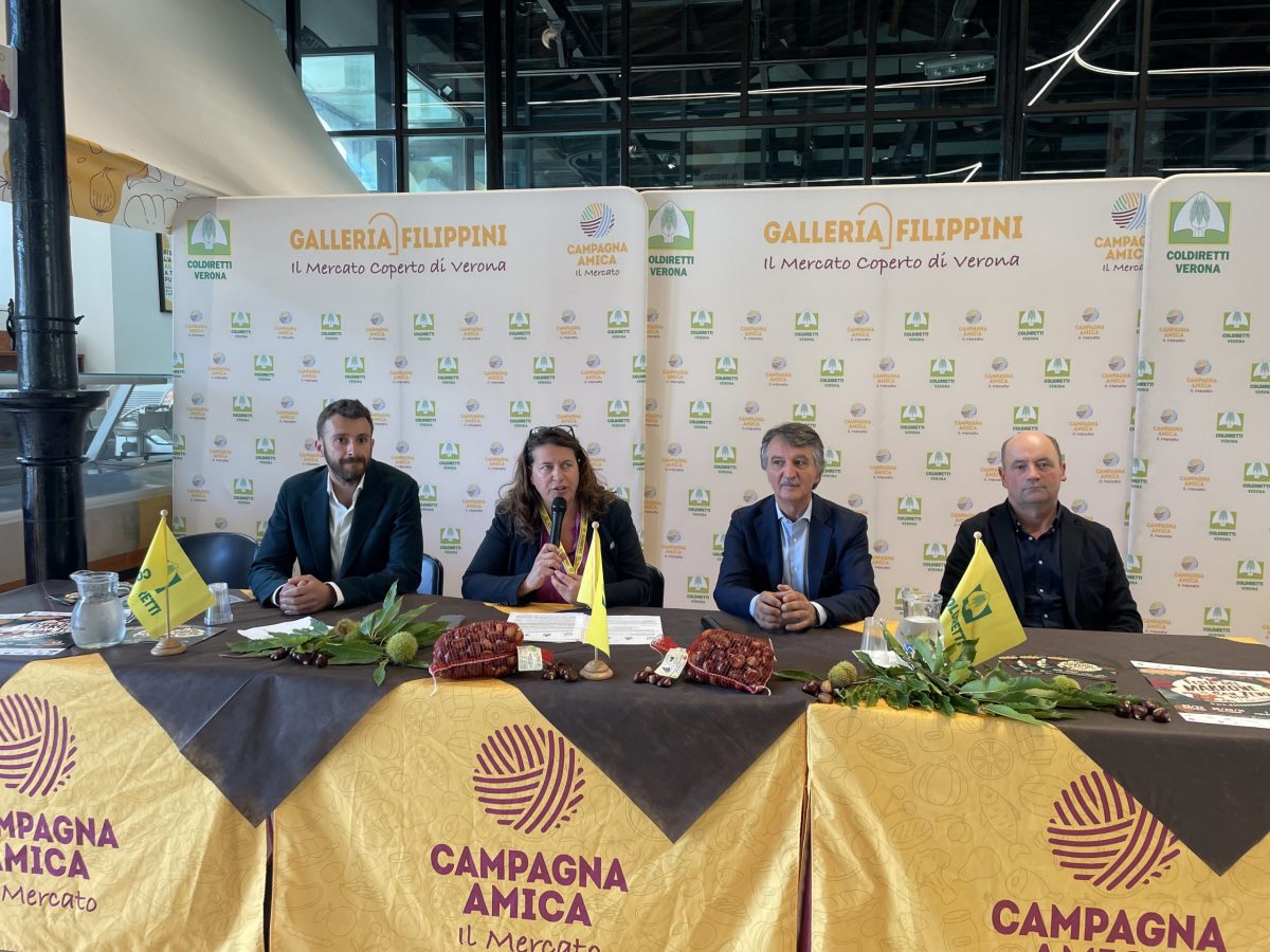 Marrone DOP San Zeno di Montagna