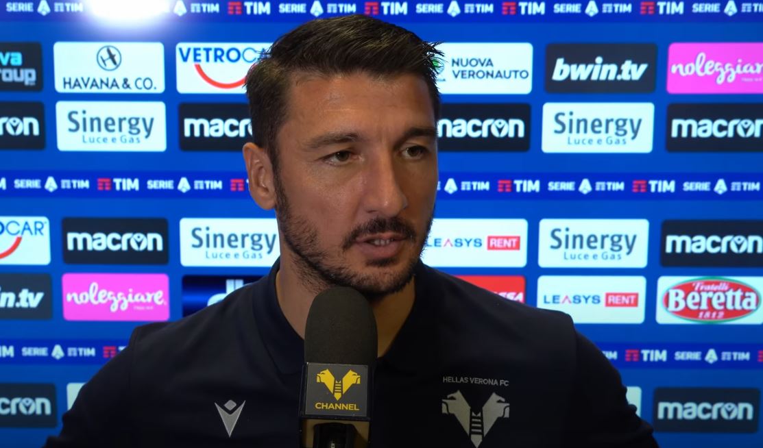 Hellas Milan Salvatore Bocchetti