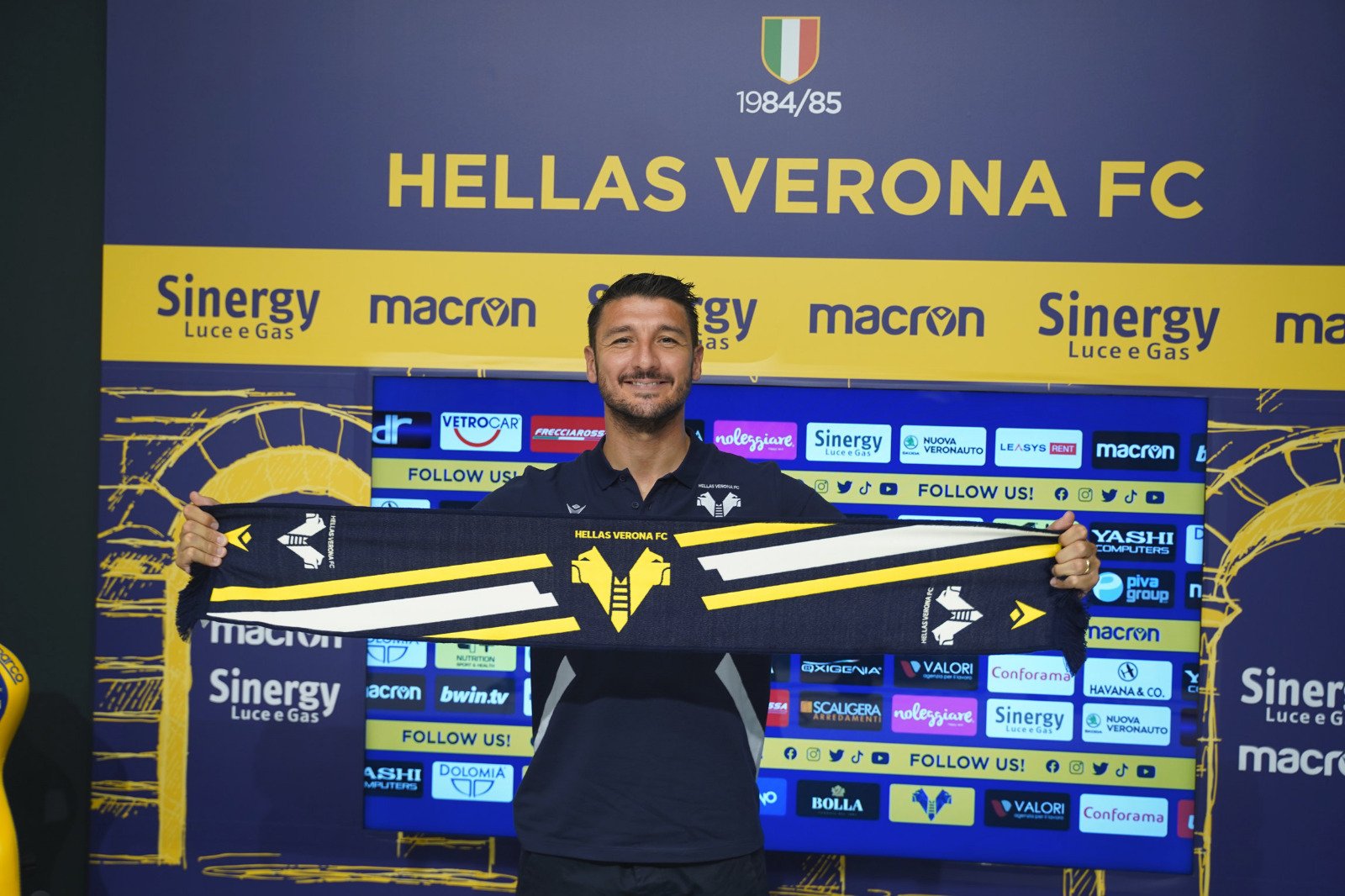 Presentazione Salvatore Bocchetti