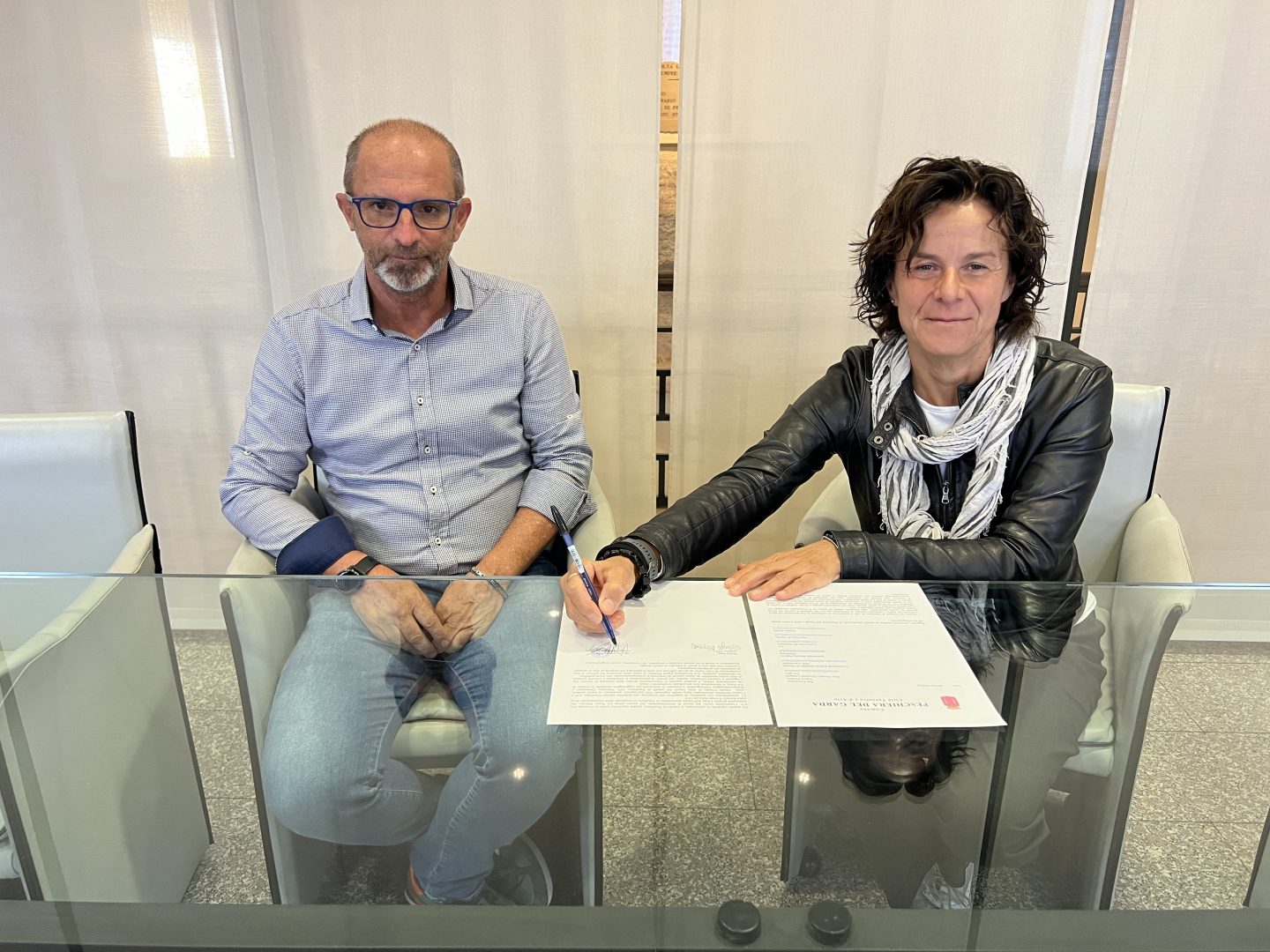 Sindaci Affi Peschiera Prefetto