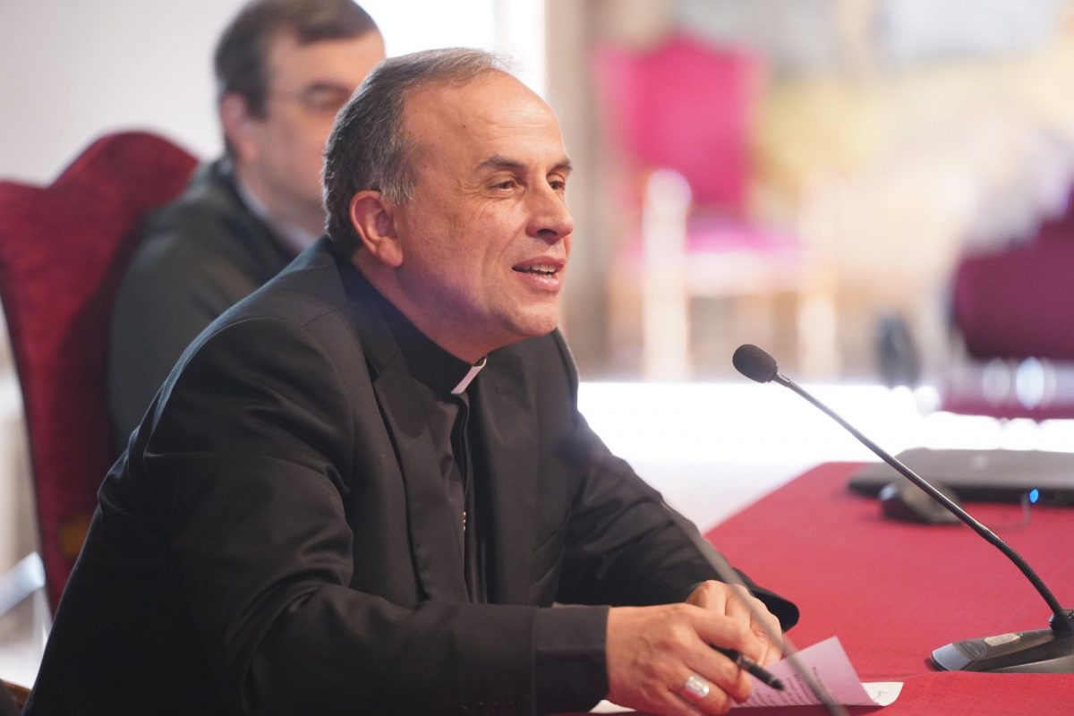 Verona grido per la pace