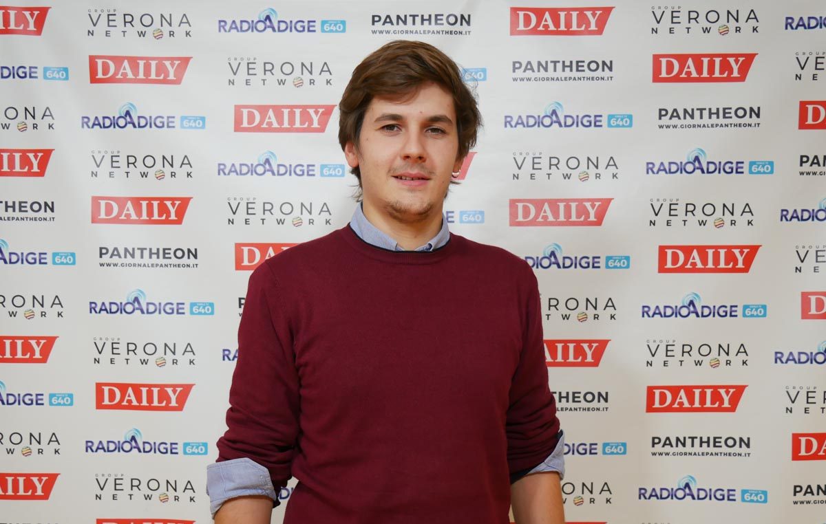 Jacopo Buffolo - assessore Verona