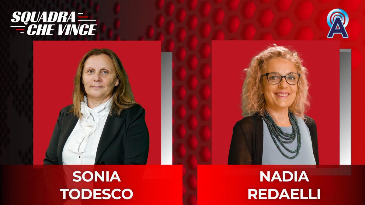 Squadra che vince Todesco Redaelli