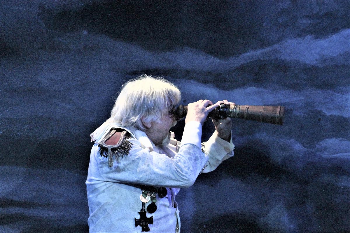 Le Sedie Teatro Impiria Verona