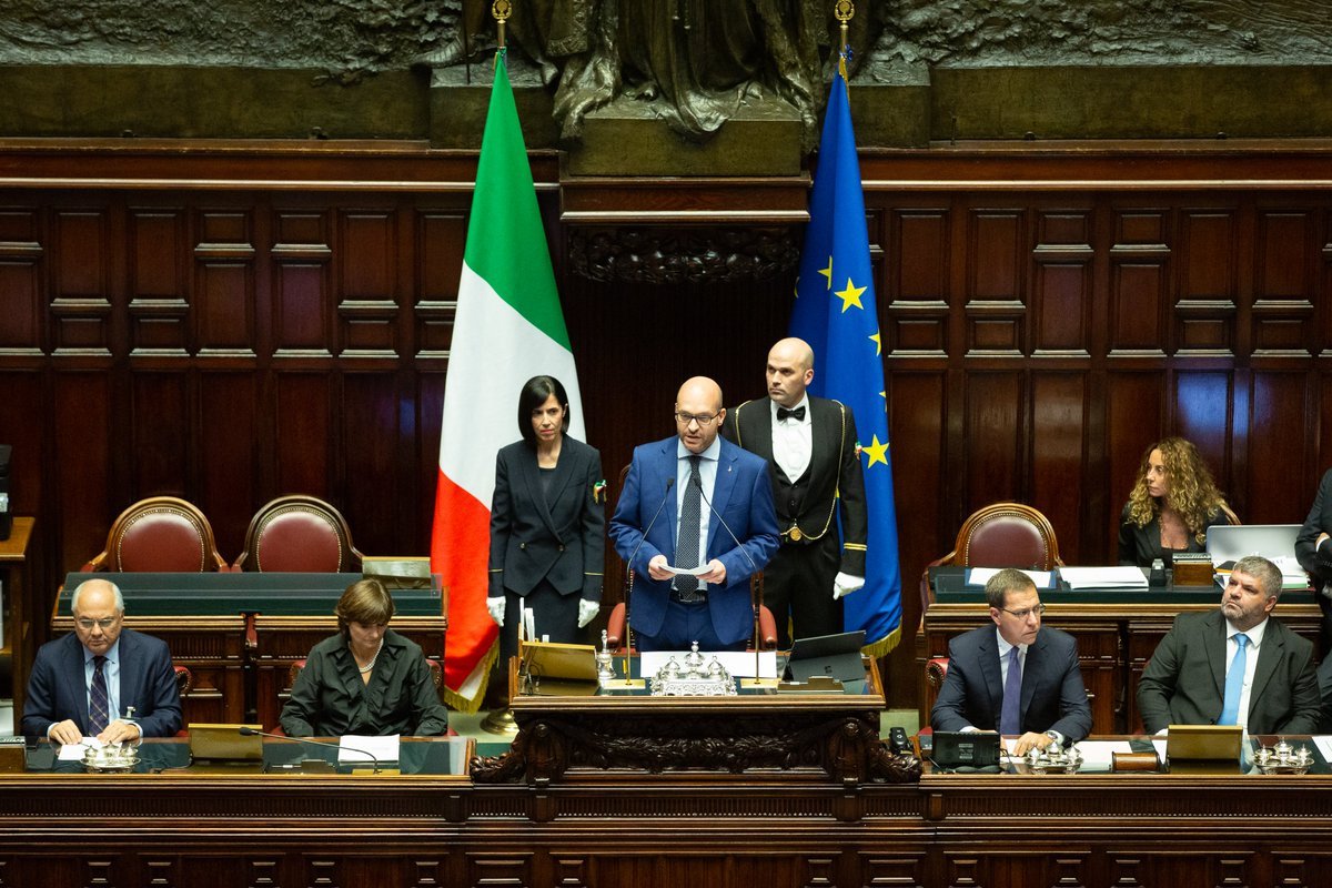 Lorenzo Fontana Camera Deputati