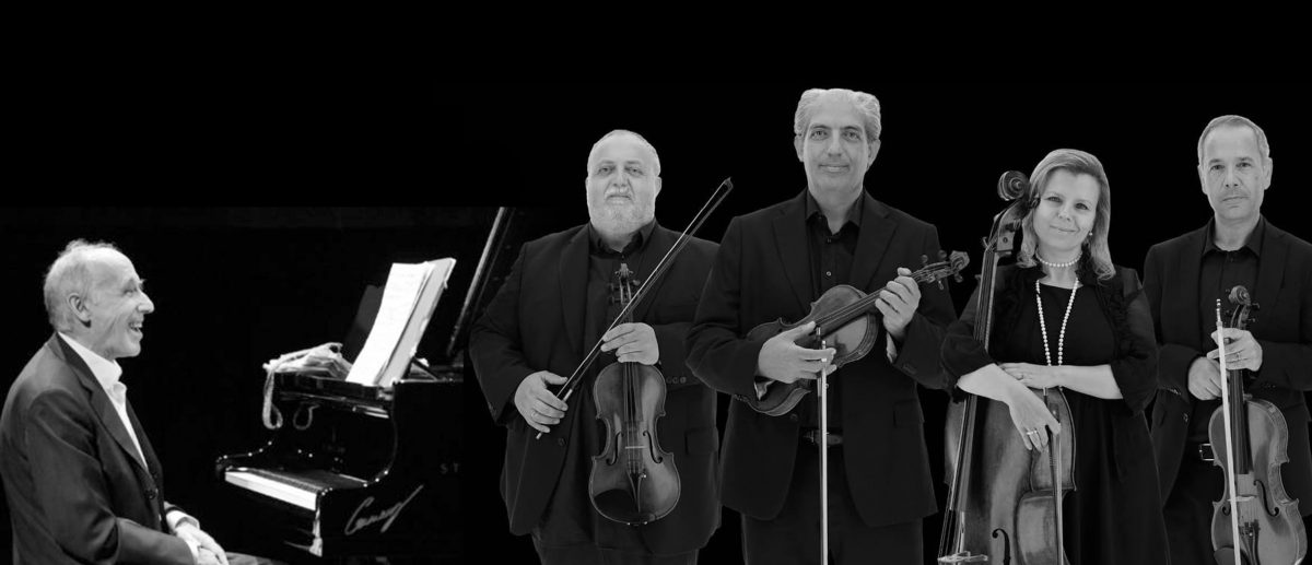 Maffei e Bruno Canino