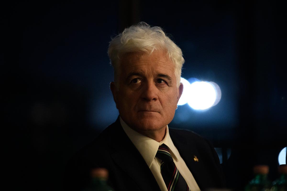 Marzio Innocenti, Presidente FIR