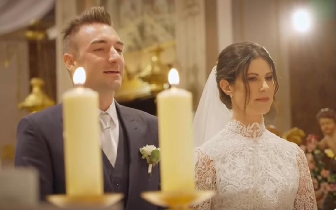 Il matrimonio di Elia Viviani ed Elena Cecchini