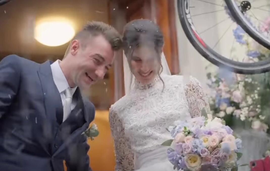 Il matrimonio di Elia Viviani ed Elena Cecchini