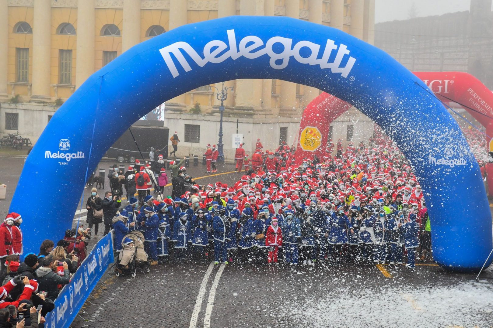 Melegatti Christmas Run