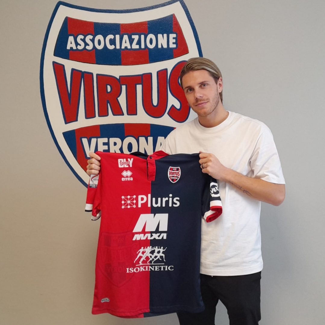 Virtus Verona Michael Fabbro