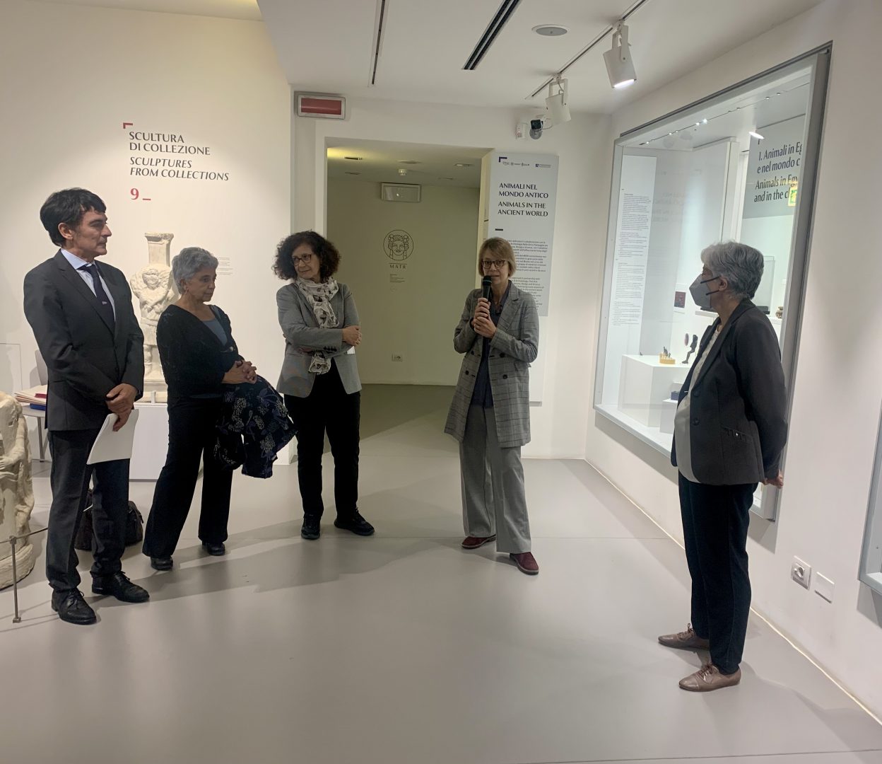 MATR Museo Archeologico Teatro Romano