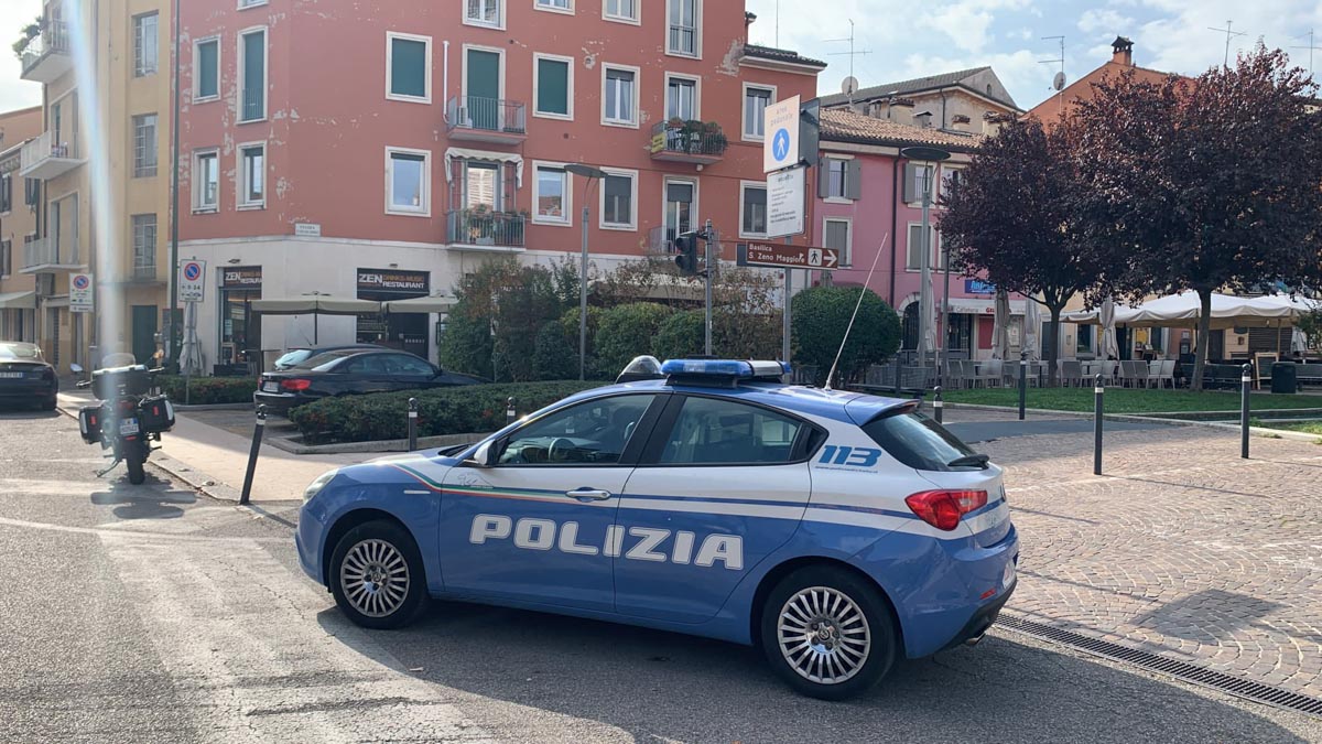 Polizia San Zeno