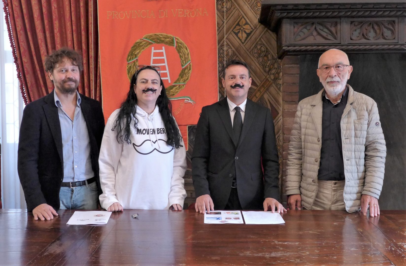 Presentazione Movember